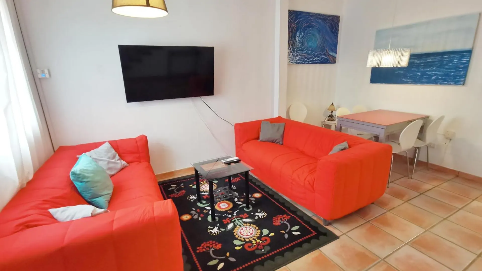 Casa Familia Carabeo Villa Nerja