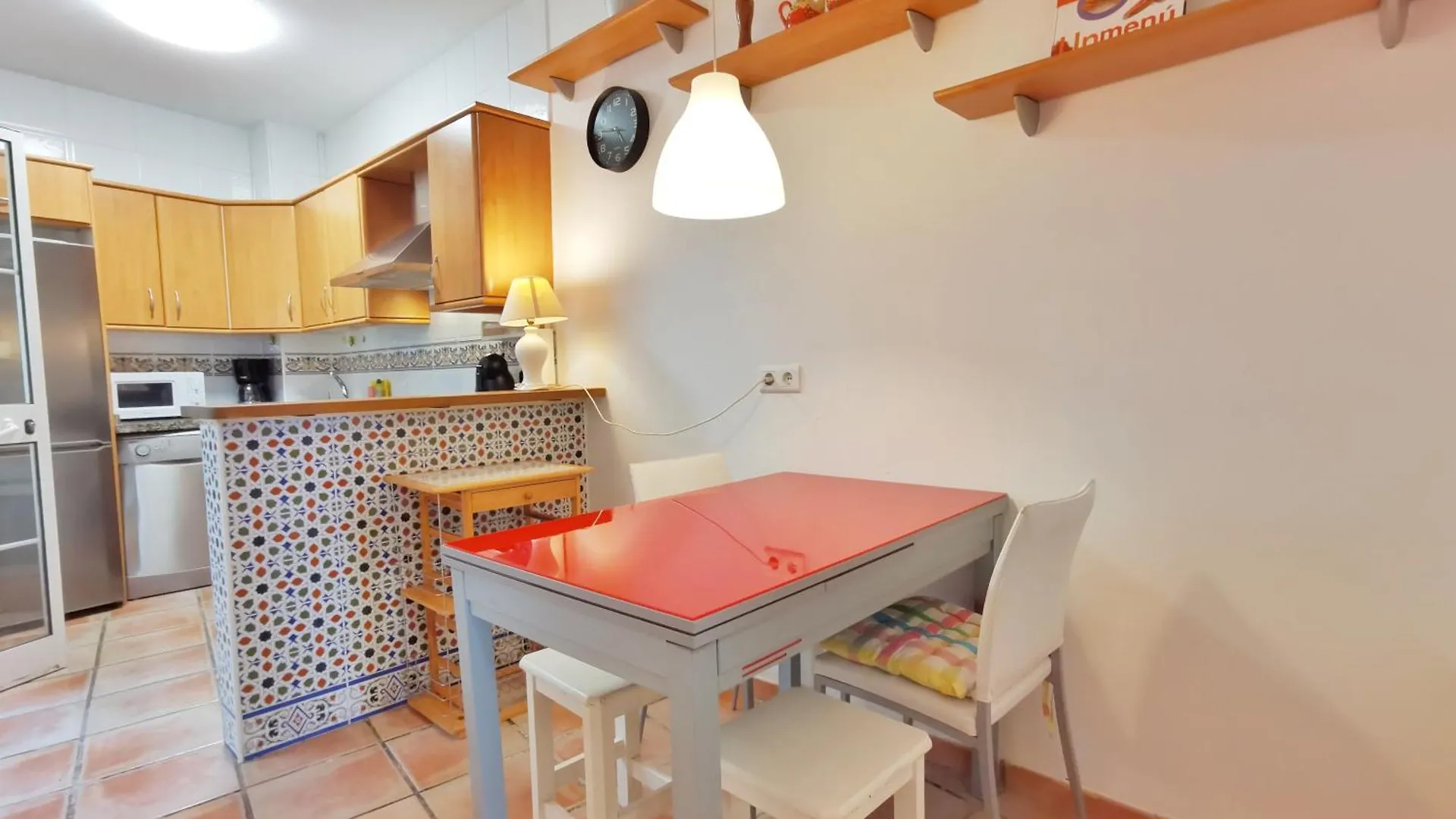 Holiday home Casa Familia Carabeo Villa Nerja