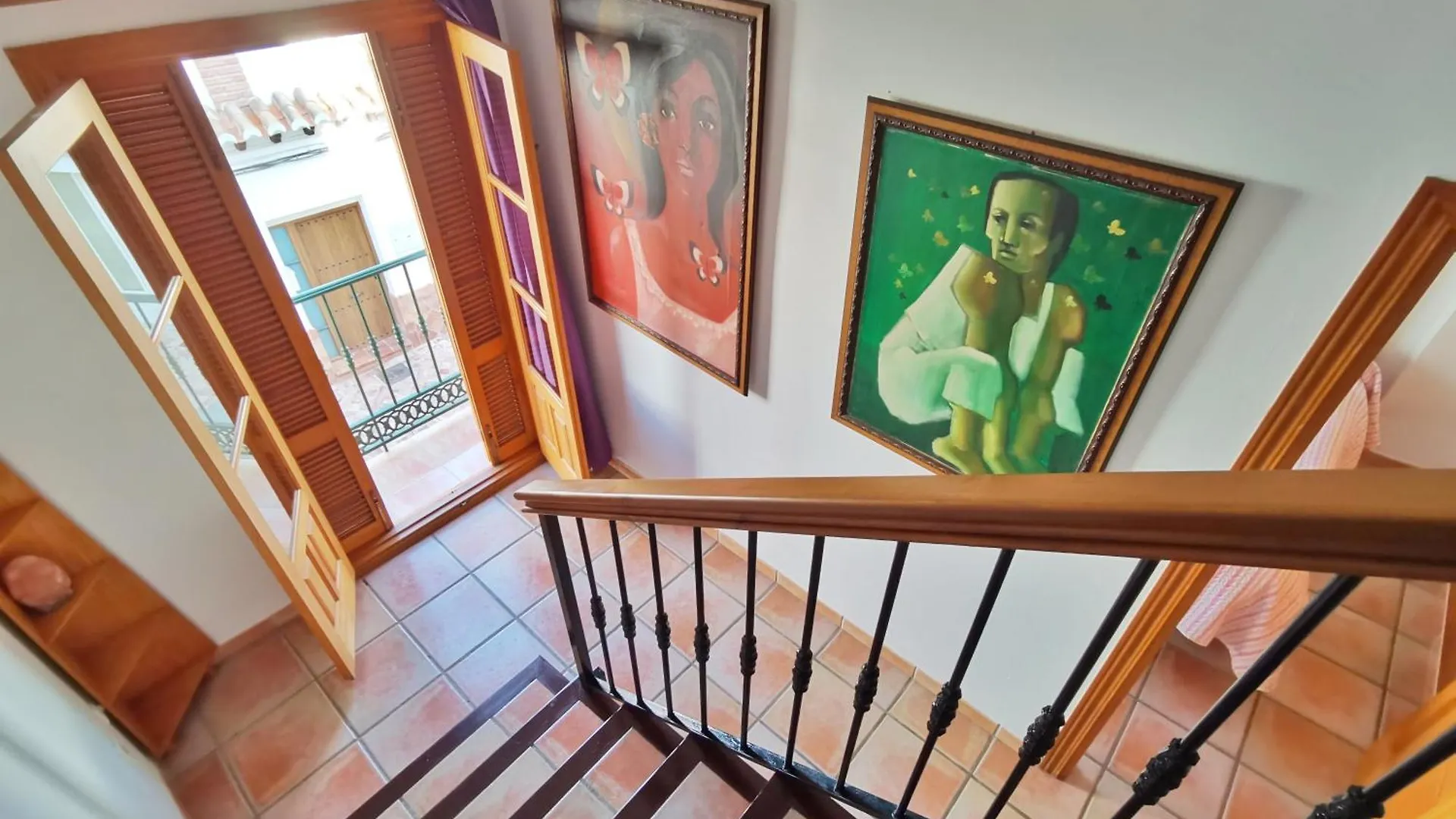 Casa Familia Carabeo Villa Nerja Spain
